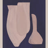 Quadro Vasos 01 - Obrah | Quadros e Posters para Transformar a Parede