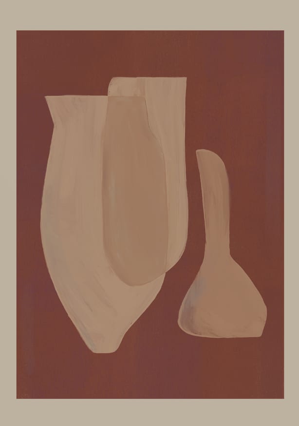 Quadro Vasos 02
