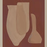 Quadro Vasos 02 - Obrah | Quadros e Posters para Transformar a Parede
