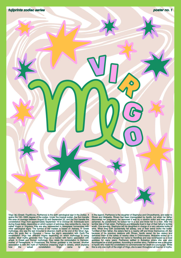 Quadro Virgo