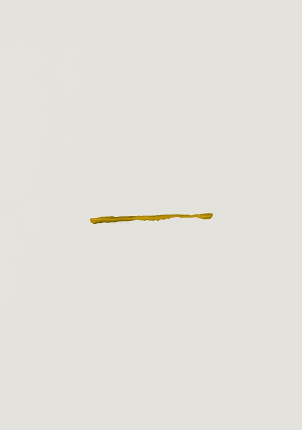 Quadro Visualpleasure Amarelo #1 - Obrah | Quadros e Posters para Transformar a Parede