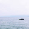 Quadro The Boat and the Sea - Obrah | Quadros e Posters para Transformar a Parede