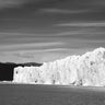 Quadro Wall of Ice Bw - Obrah | Quadros e Posters para Transformar a Parede