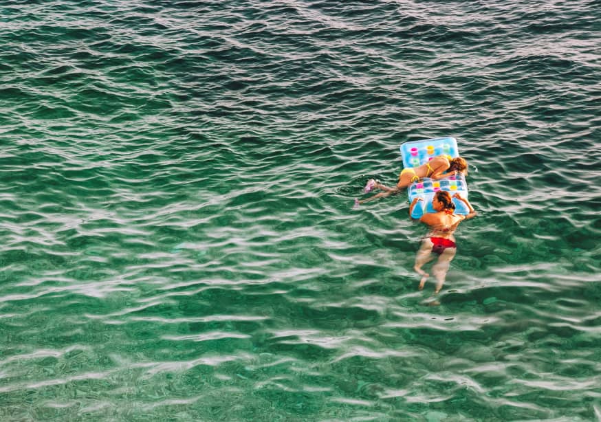 Quadro Women At Sea