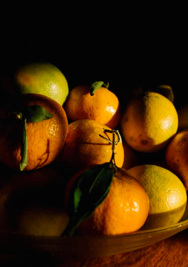 Quadro Basket of Oranges - Obrah | Quadros e Posters para Transformar a Parede