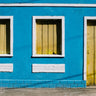 Quadro Blue House - Obrah | Quadros e Posters para Transformar a Parede