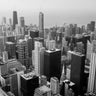 Quadro Chicago From Above - Obrah | Quadros e Posters para Transformar a Parede