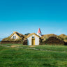 Quadro Icelandic Village - Obrah | Quadros e Posters para Transformar a Parede