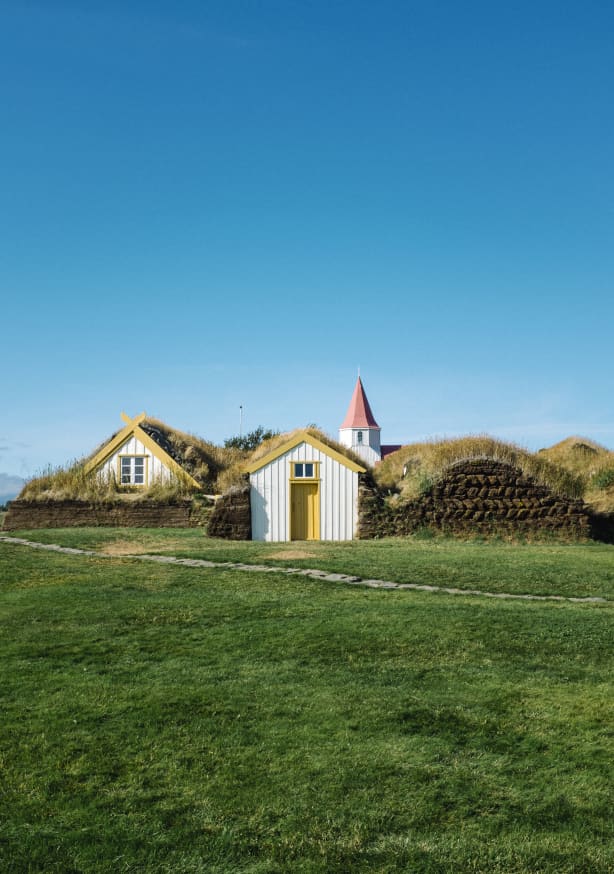 Quadro Icelandic Village