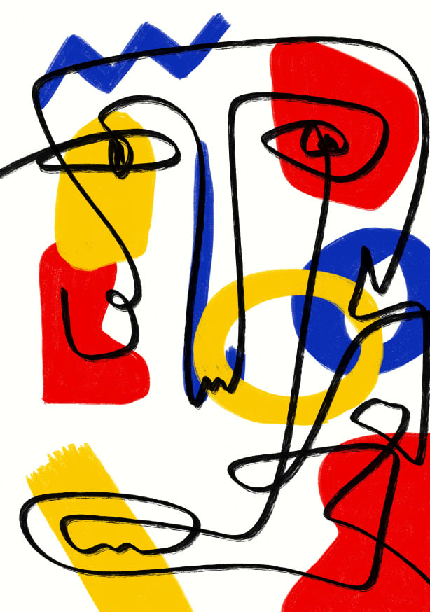 Quadro Volta