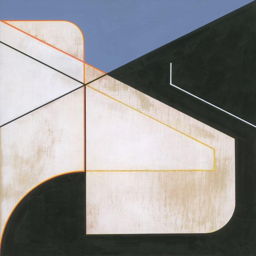 Quadro 12 X 12 no. 5
