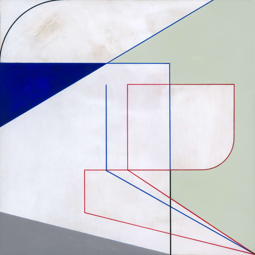 Quadro 12 X 12 no. 6