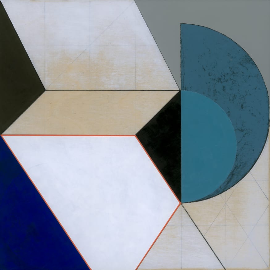 Quadro 12 X 12 no. 4