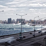 Quadro Waves on Havana By Lorenzo Grifantini - Obrah | Quadros e Posters para Transformar a Parede