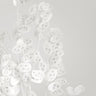 Quadro White Confetti Flowers - Obrah | Quadros e Posters para Transformar a Parede