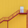 Quadro White Door By Peter Pfeiffer - Obrah | Quadros e Posters para Transformar a Parede
