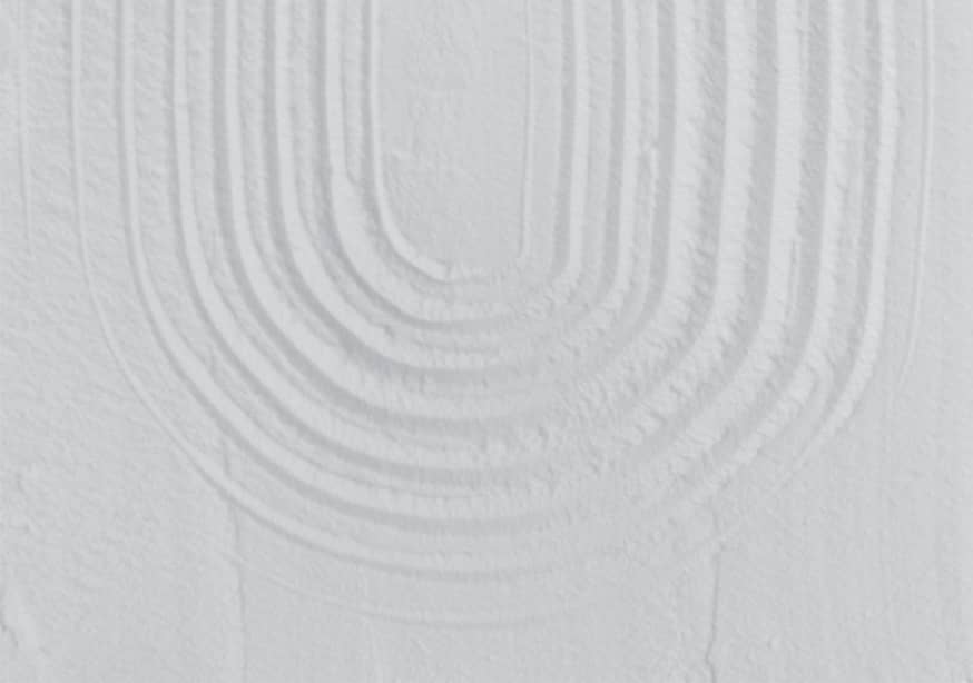 Quadro White Textures 1 Minimal Rainbow