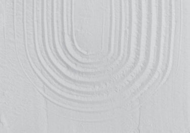 Quadro White Textures 1 Minimal Rainbow - Obrah | Quadros e Posters para Transformar a Parede