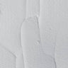 Quadro White Textures 3 Abstract Shapes - Obrah | Quadros e Posters para Transformar a Parede