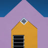 Quadro Windows III By Rolf Endermann - Obrah | Quadros e Posters para Transformar a Parede