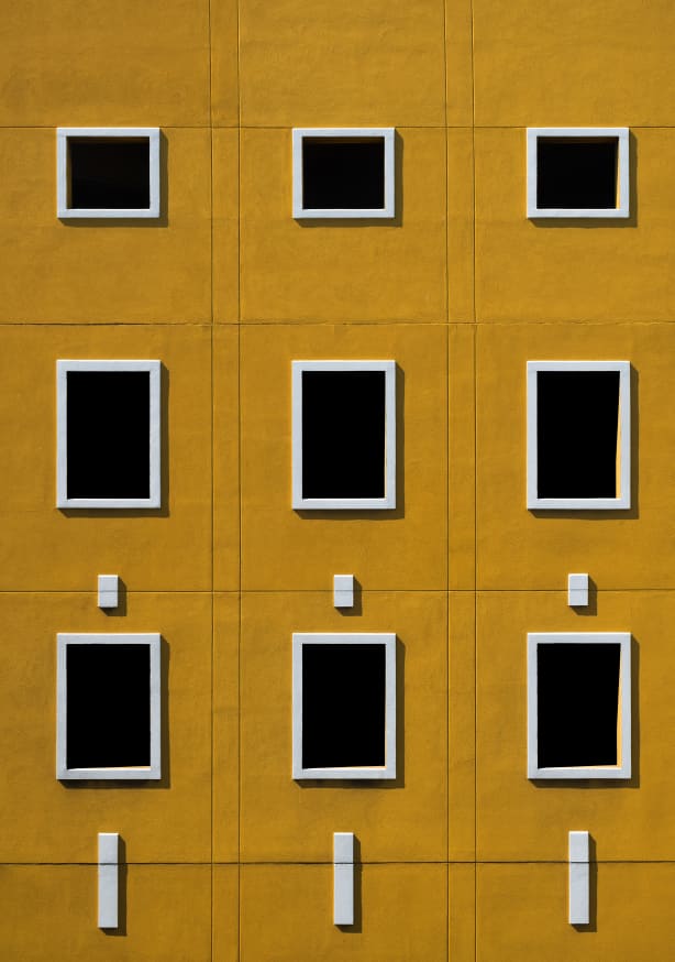 Quadro Windows I By Rolf Endermann - Obrah | Quadros e Posters para Transformar a Parede