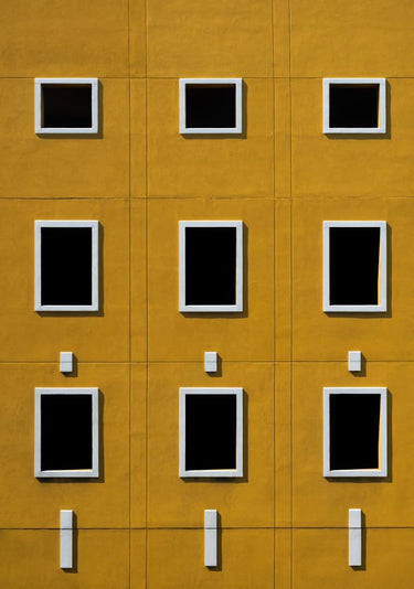 Quadro Windows I By Rolf Endermann - Obrah | Quadros e Posters para Transformar a Parede