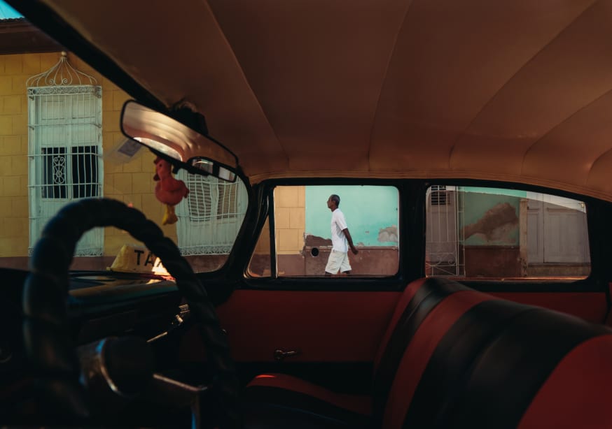 Quadro Window By Nasser Albynasser - Obrah | Quadros e Posters para Transformar a Parede
