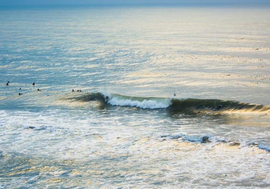 Quadro Winter Surfing II