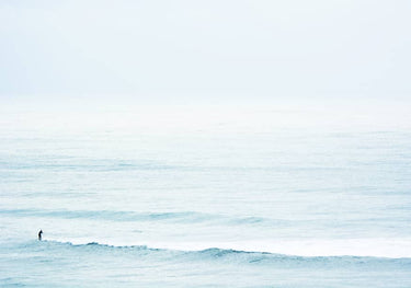 Quadro Winter Surfing III - Obrah | Quadros e Posters para Transformar a Parede