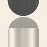 Quadro Woodblock I - Obrah | Quadros e Posters para Transformar a Parede
