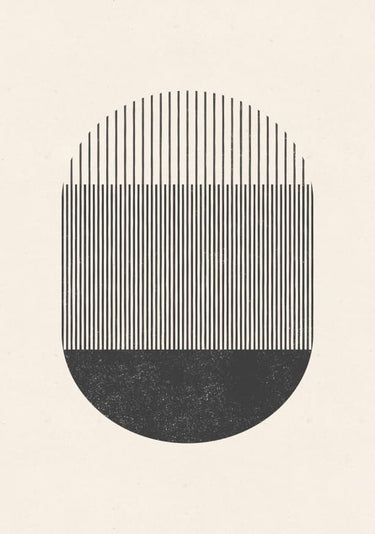 Quadro Woodblock II - Obrah | Quadros e Posters para Transformar a Parede