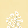 Quadro Yellow Daisies - Obrah | Quadros e Posters para Transformar a Parede