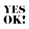 Quadro Yes Ok! - Obrah | Quadros e Posters para Transformar a Parede