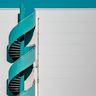 Quadro ... Spiral by Jorg Vollrath - Obrah | Quadros e Posters para Transformar a Parede