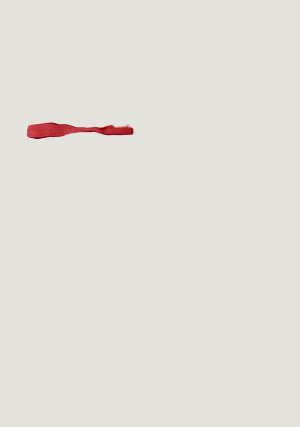 Quadro Visualpleasure Vermelho #2 - Obrah | Quadros e Posters para Transformar a Parede